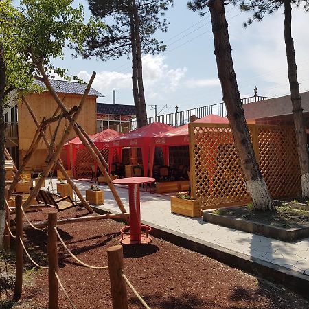 Jrahars Resort Севан Екстериор снимка