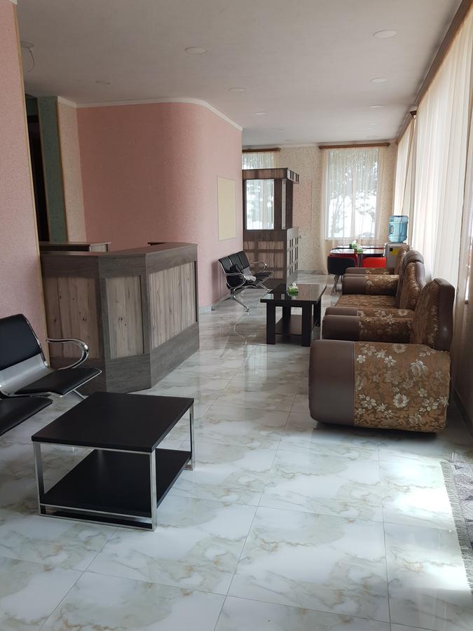 Jrahars Resort Севан Екстериор снимка