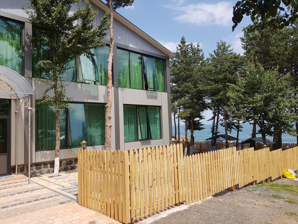 Jrahars Resort Севан Екстериор снимка