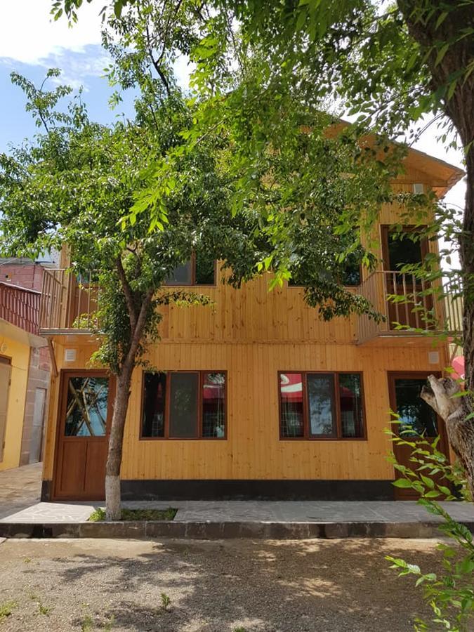 Jrahars Resort Севан Екстериор снимка