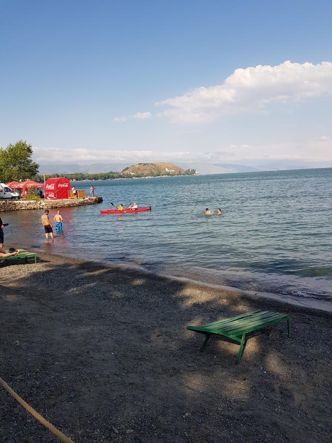 Jrahars Resort Севан Екстериор снимка