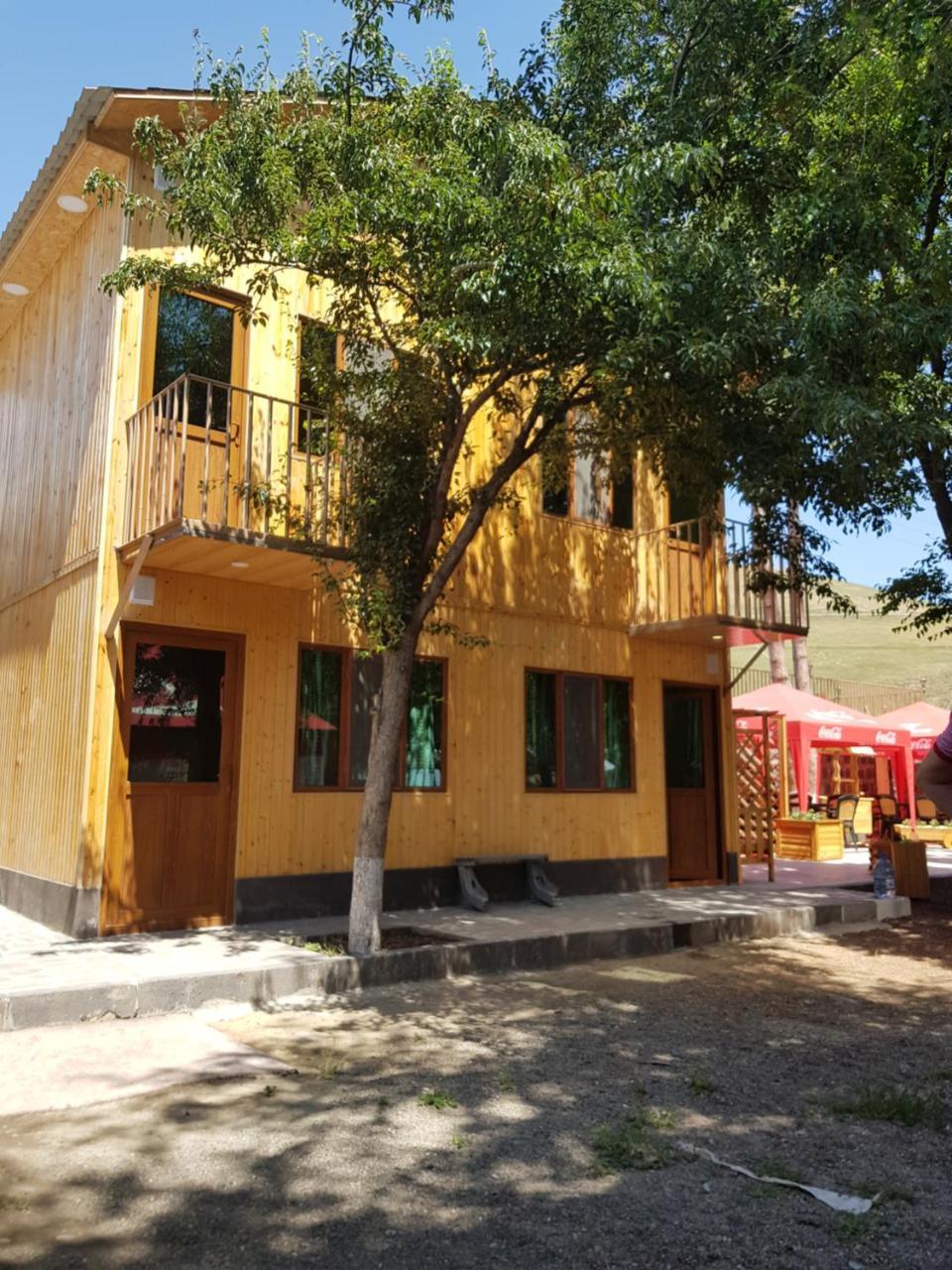 Jrahars Resort Севан Екстериор снимка