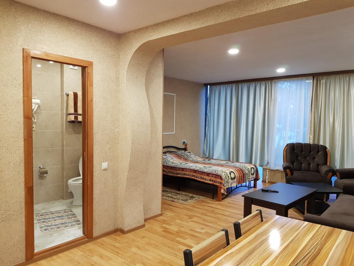 Jrahars Resort Севан Екстериор снимка